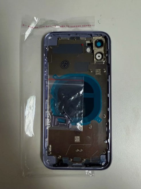 Replacement Back Housing Frame for iPhone X Replacement Back Housing Frame for iPhone X